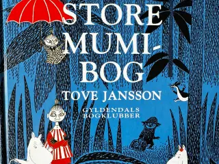 DEN STORE MUMIBOG - Tove Jansson