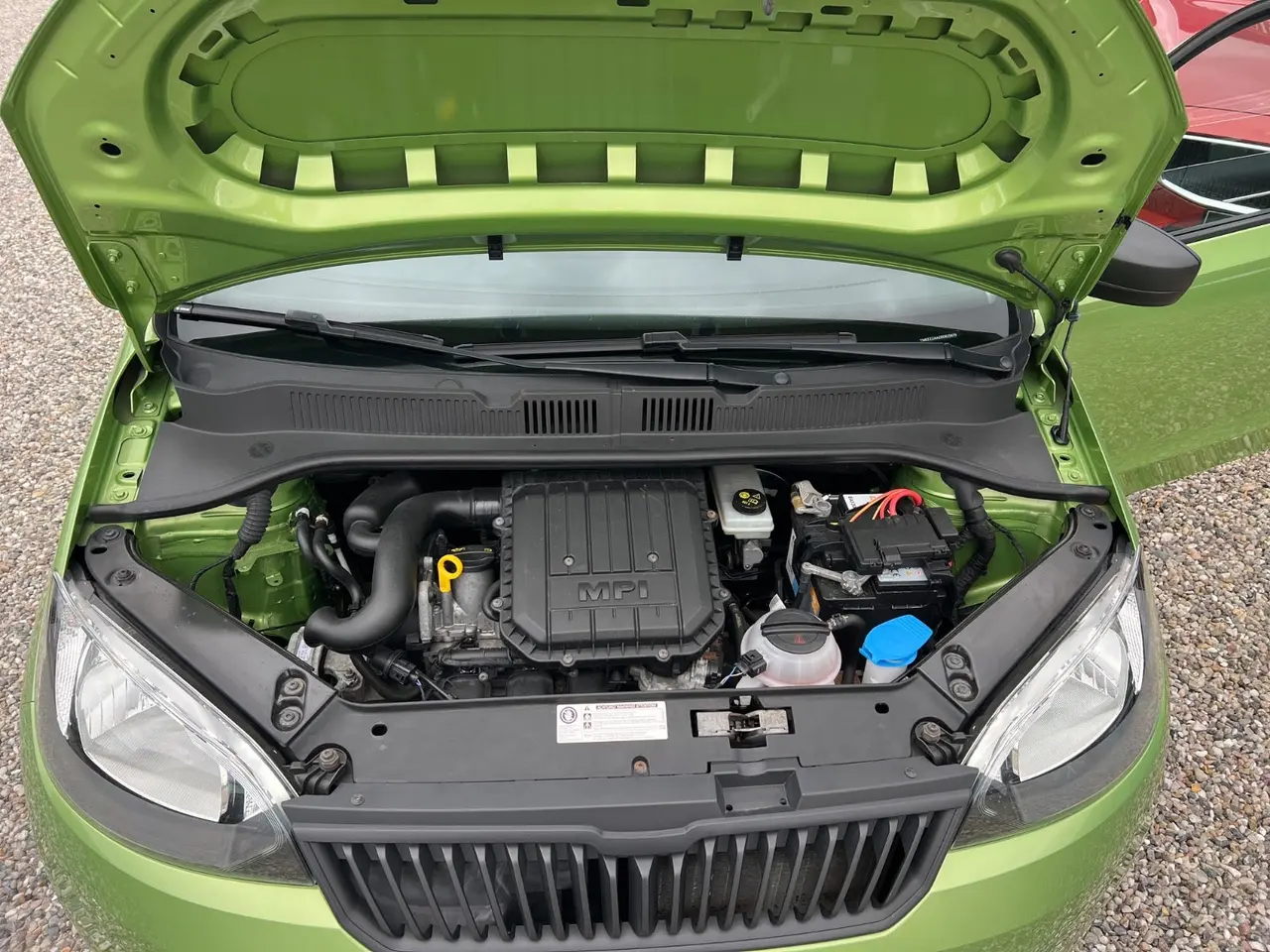 Billede 9 - Skoda Citigo 1,0 75 Active aut.