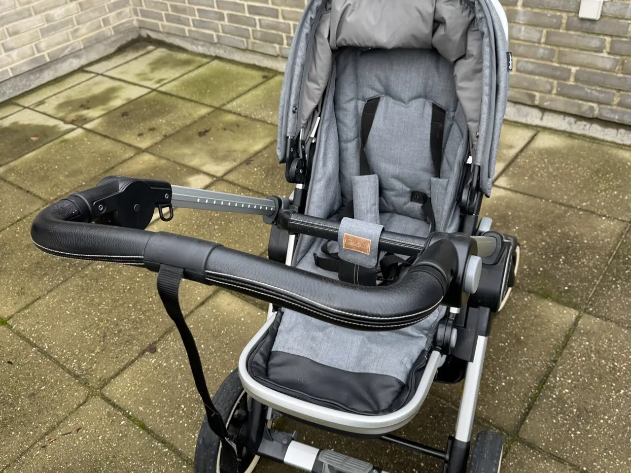 Billede 2 - Emmaljunga NXT90 klapvogn + babylift
