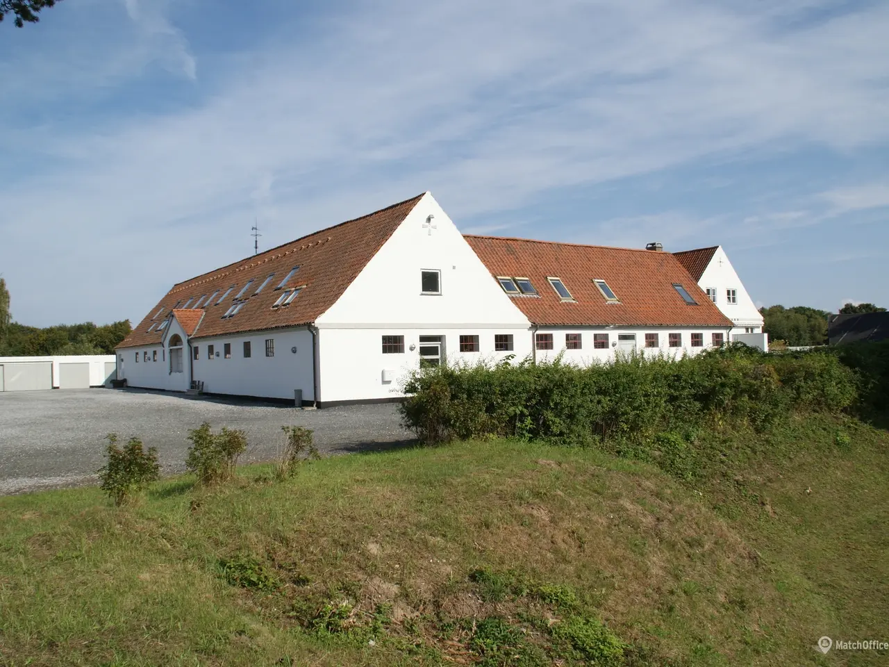 Billede 2 - LAGER på 317 m² TIL LEJE I RUDERSDAL