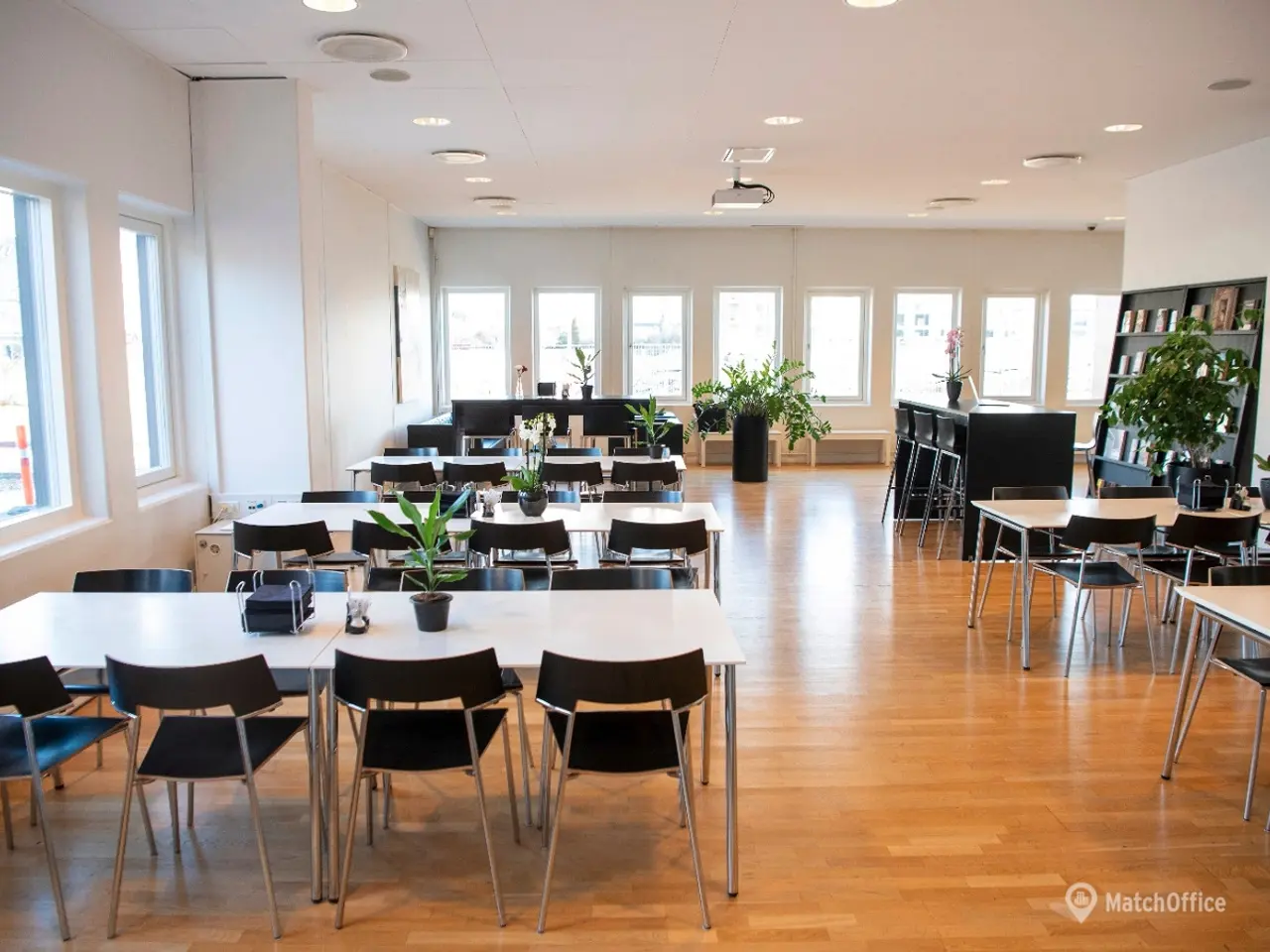 Billede 9 - Full-serviced kontorhotel i professionelt miljø