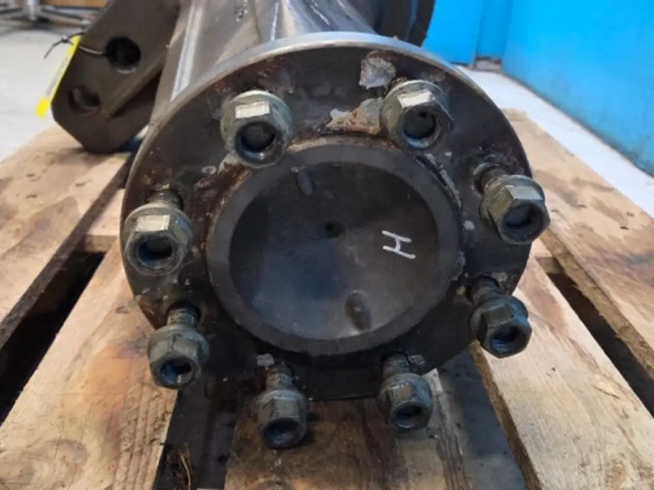 Billede 14 - Massey Ferguson Lår R. 3382145M19