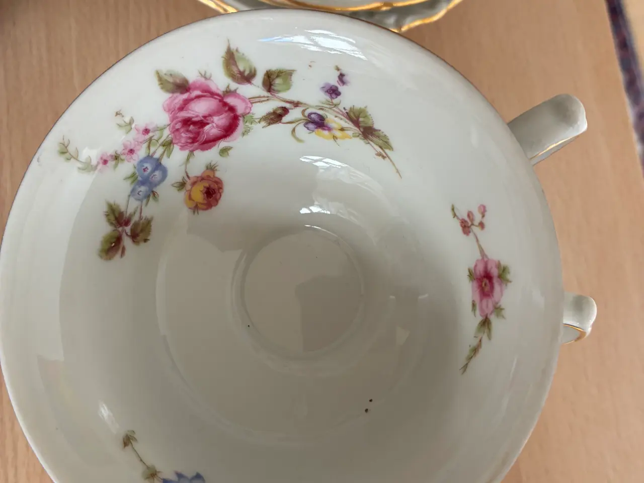 Billede 4 - Kaffestel