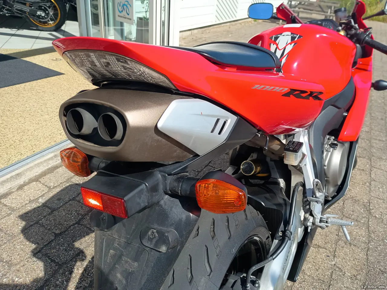 Billede 14 - Honda CBR 1000 RR Fireblade