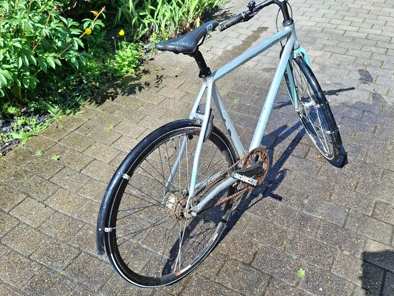 Billede 4 - Super flot MBK Concept Citybike 