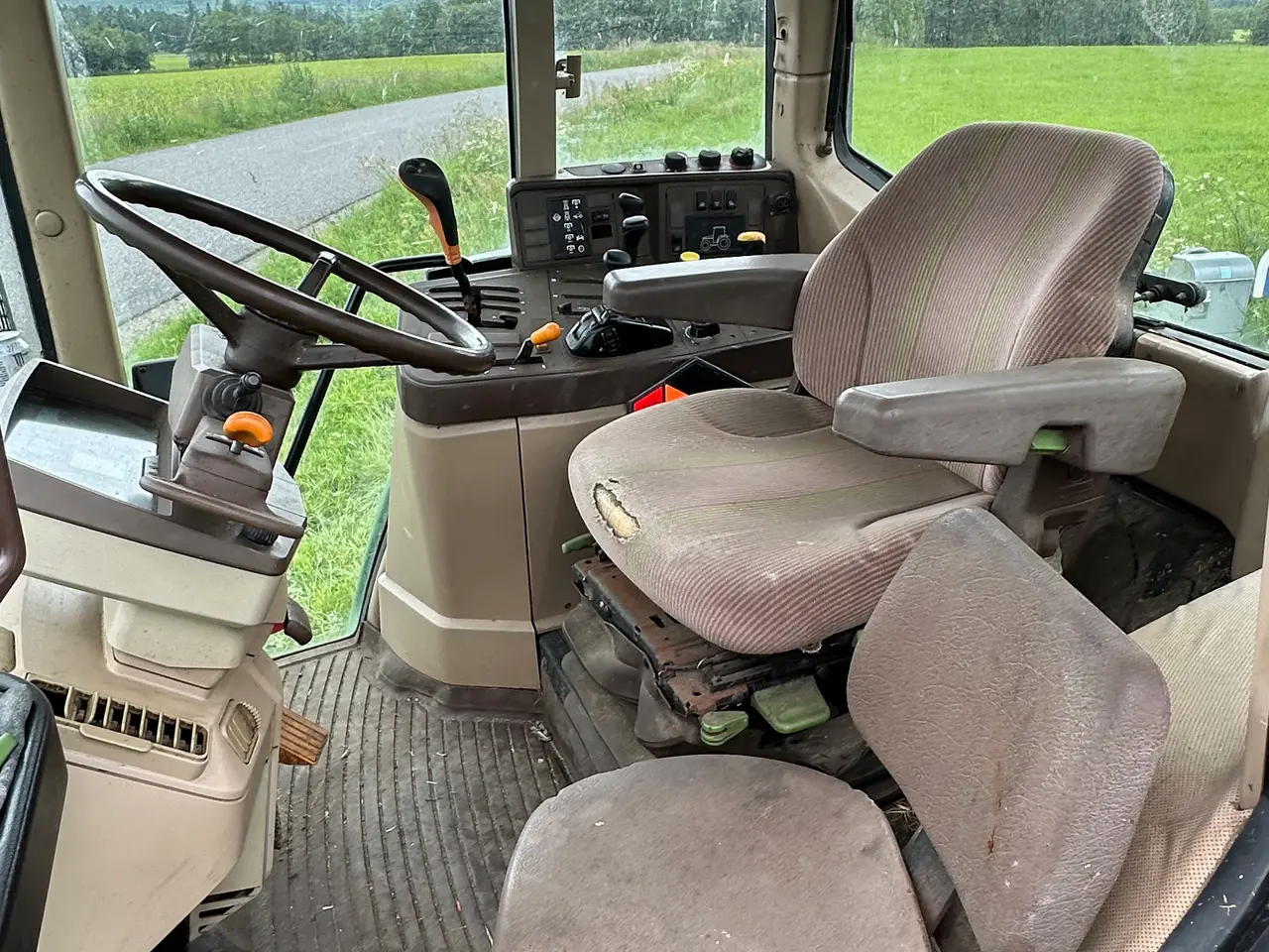 Billede 6 - John Deere 6310