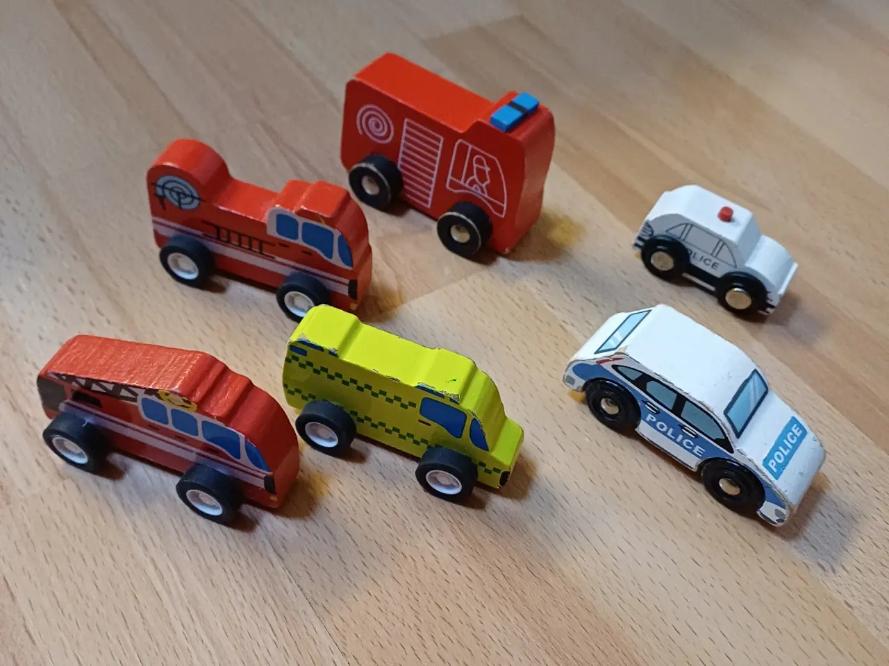 Billede 11 - Junior sengetøj med blier