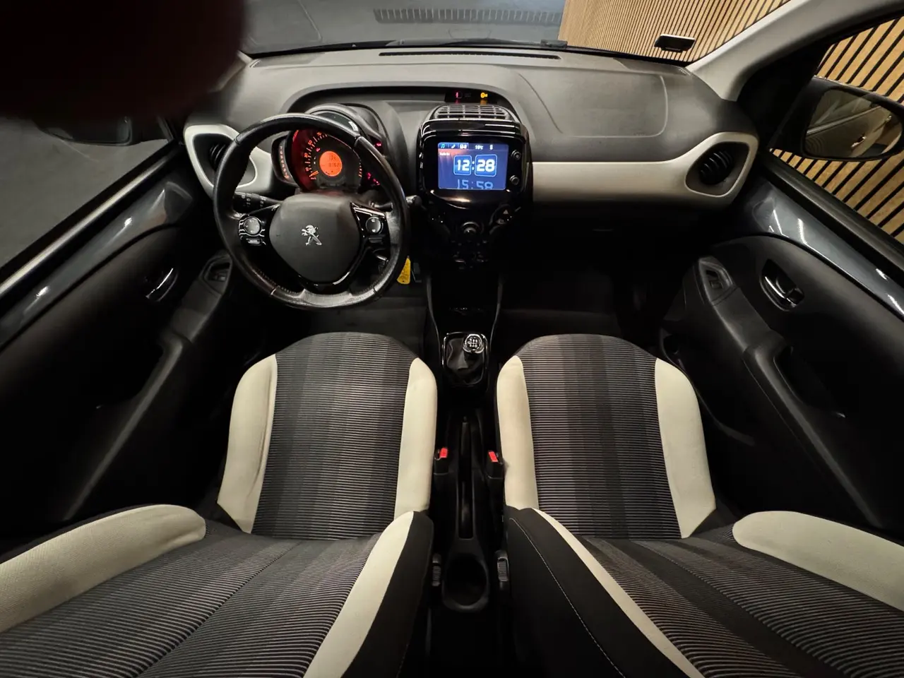 Billede 6 - Peugeot 108 1,0 e-VTi 69 Desire TOP!