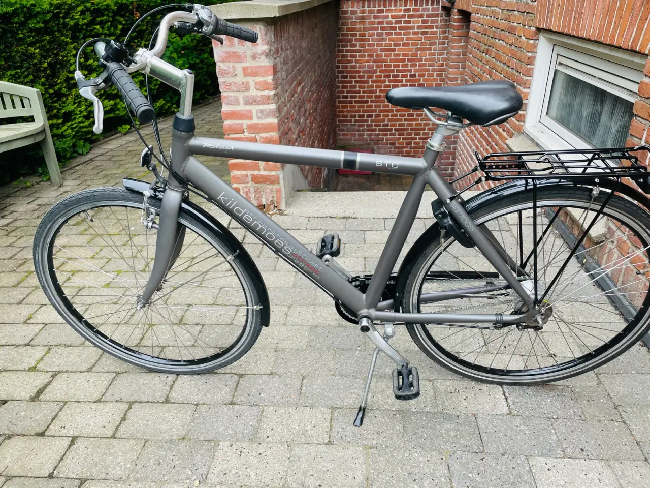 Billede 2 - 28” Kildemoes herrecykel