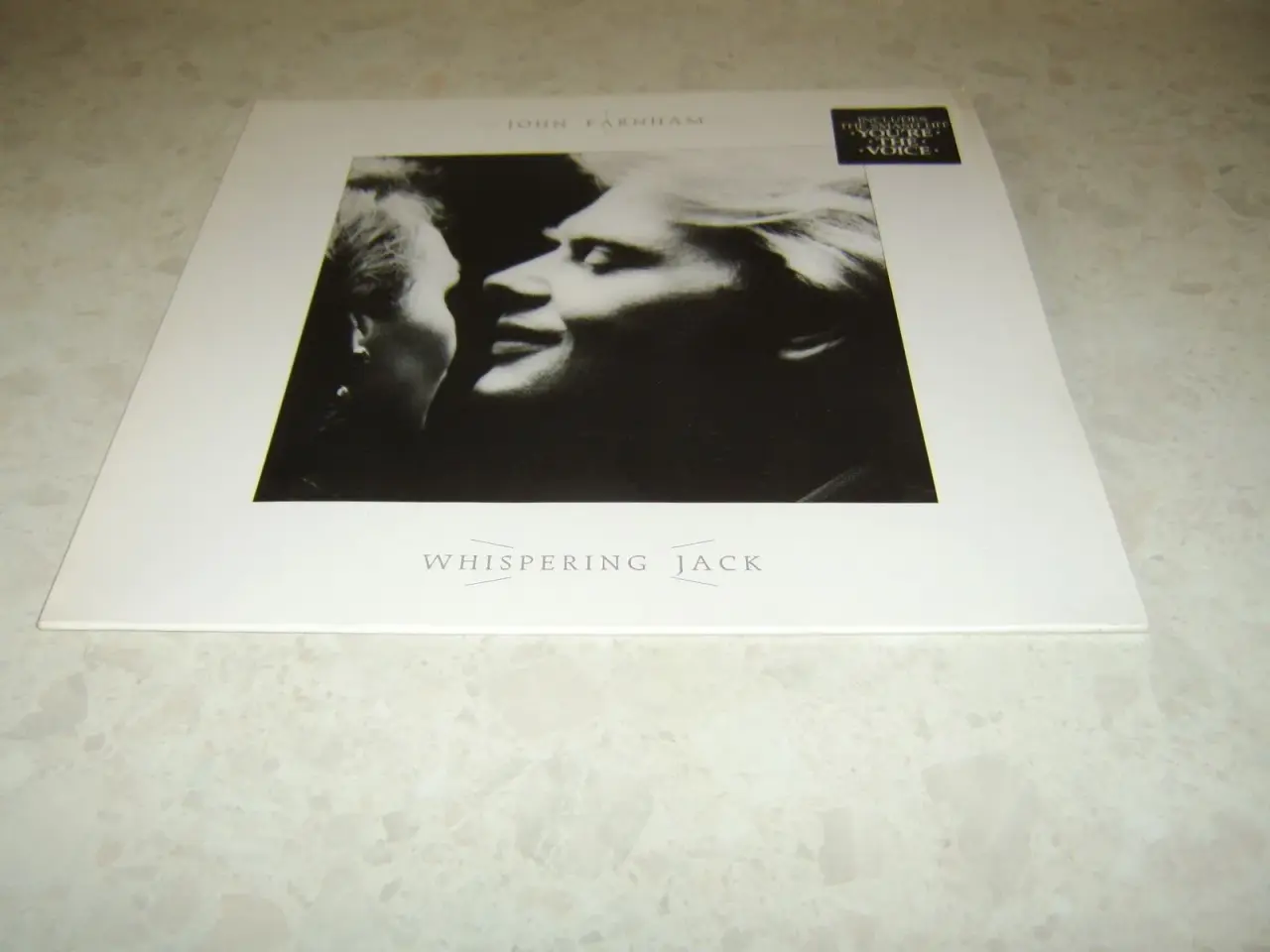 Billede 1 - LP Vinylplader