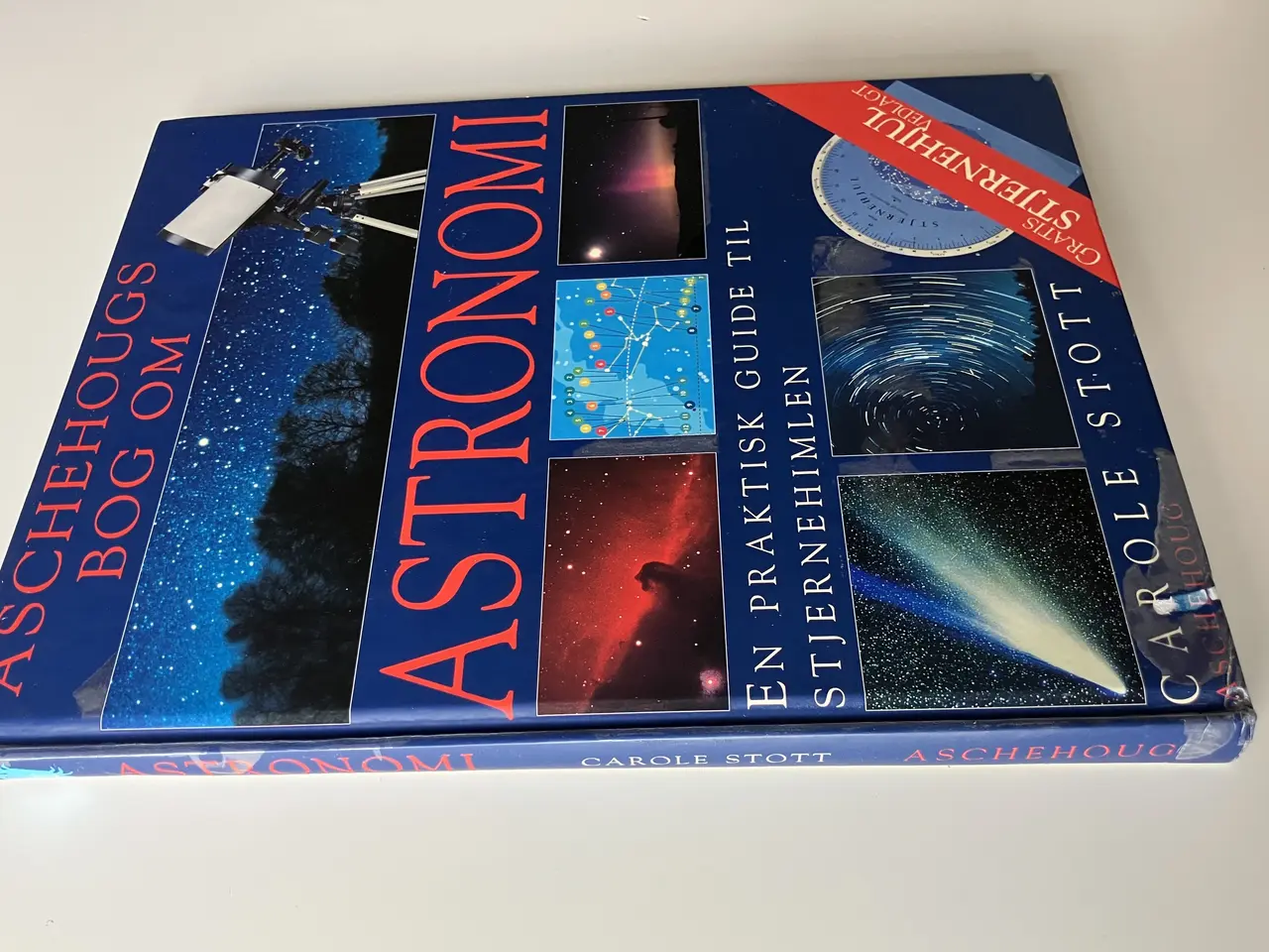 Billede 4 - Aschehougs bog om astronomi - En praktiskguide til