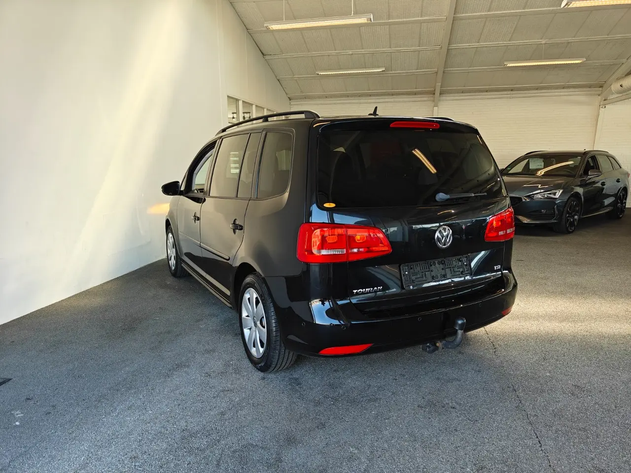 Billede 5 - VW Touran 1,4 TSi 140 Comfortline 7prs