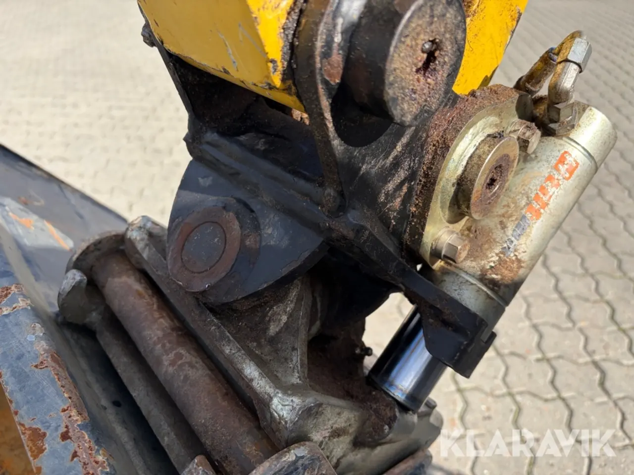 Billede 12 - Minigraver Yanmar ViO17