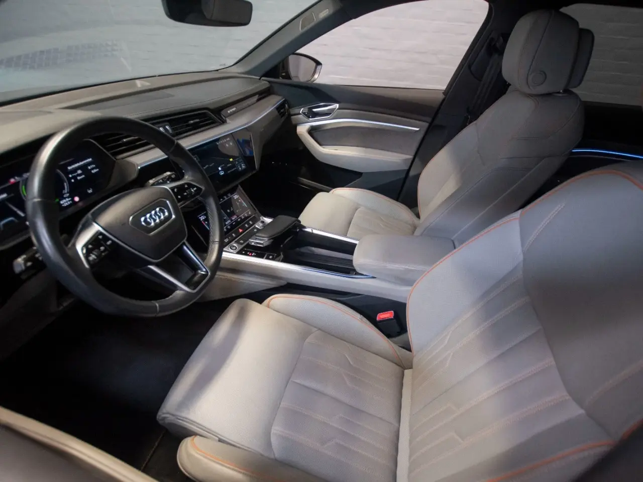 Billede 7 - Audi e-tron 55 S-line quattro