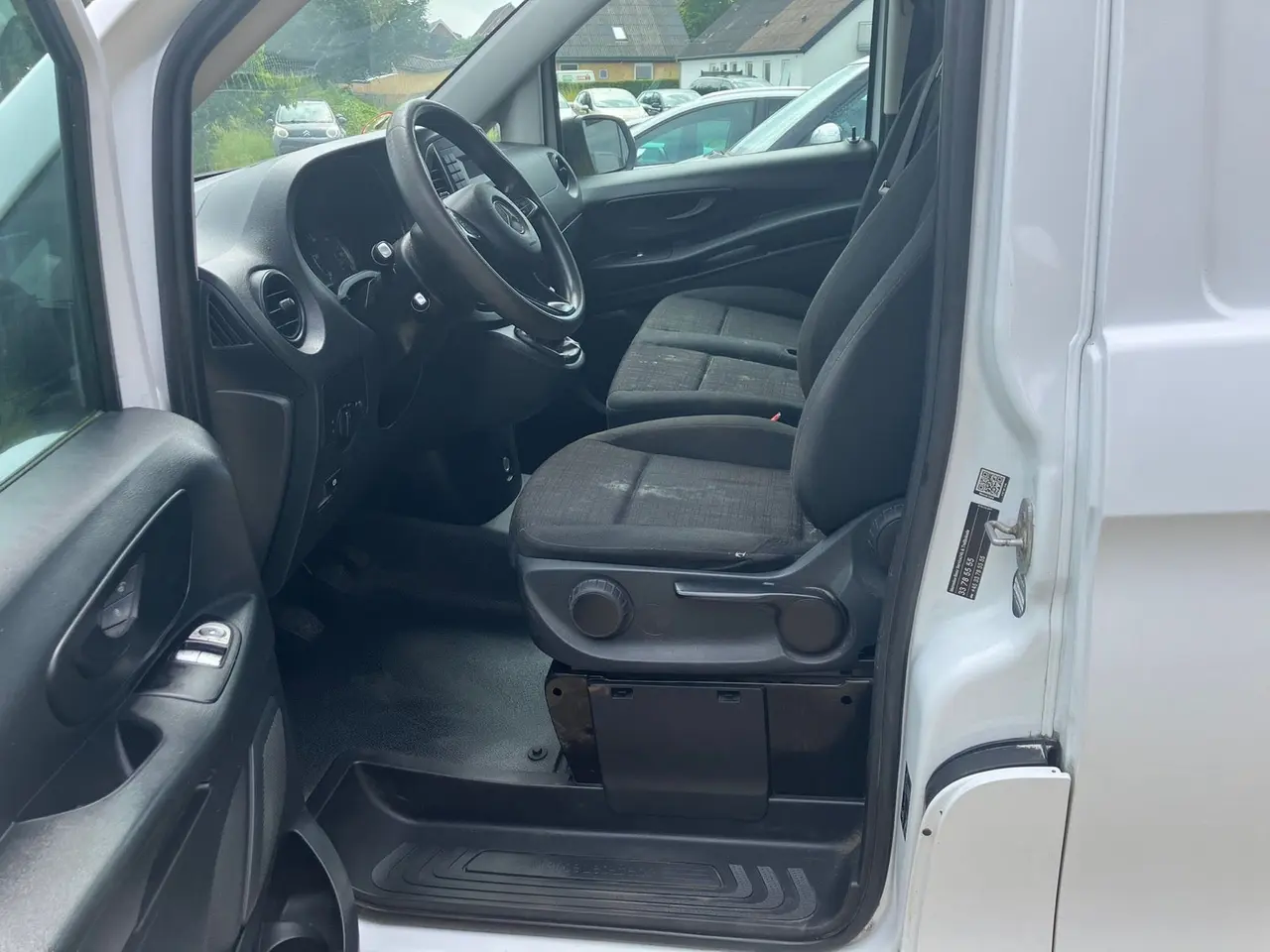 Billede 5 - Mercedes Vito 114 2,2 CDi Standard L