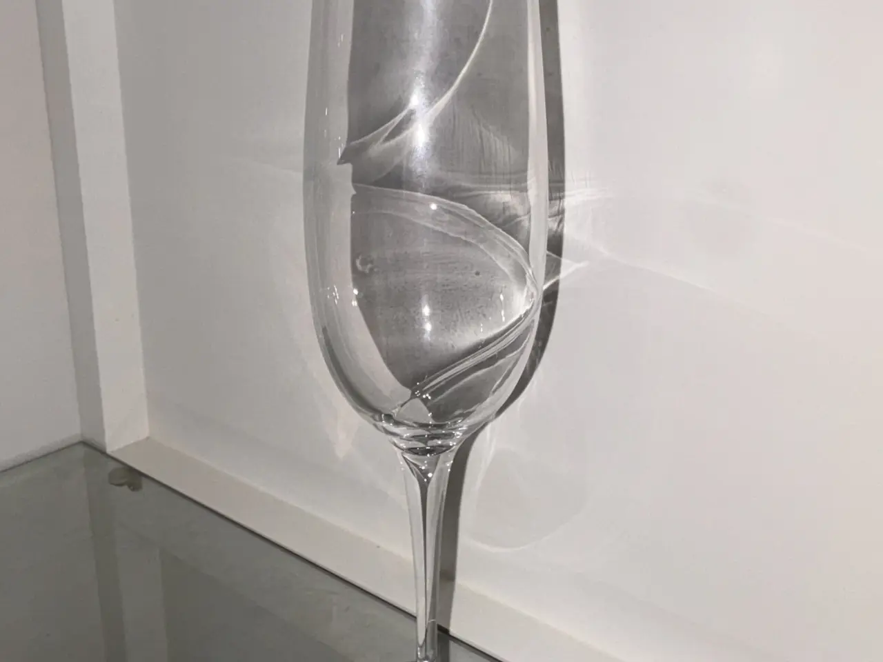 Billede 2 - Luigi Bormioli Champagne glas 
