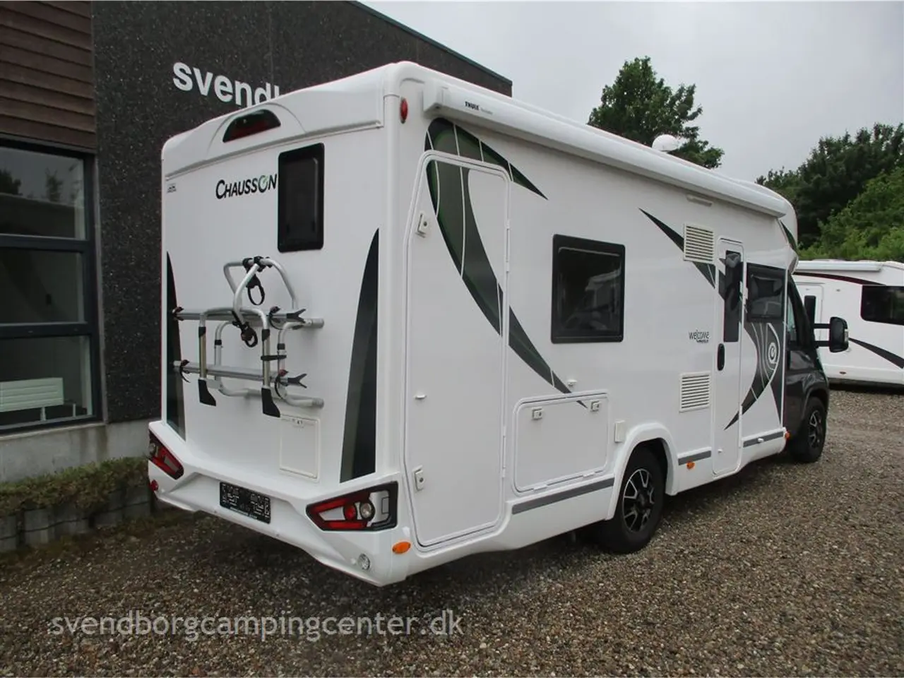 Billede 16 - 2019 - Chausson Welcome Premium 757 Meget velholdt