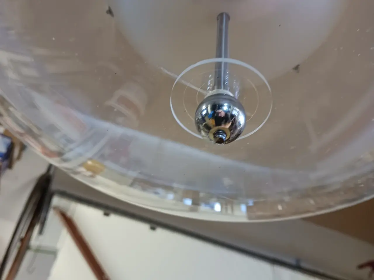 Billede 2 - Panton pendel Ø50 cm.