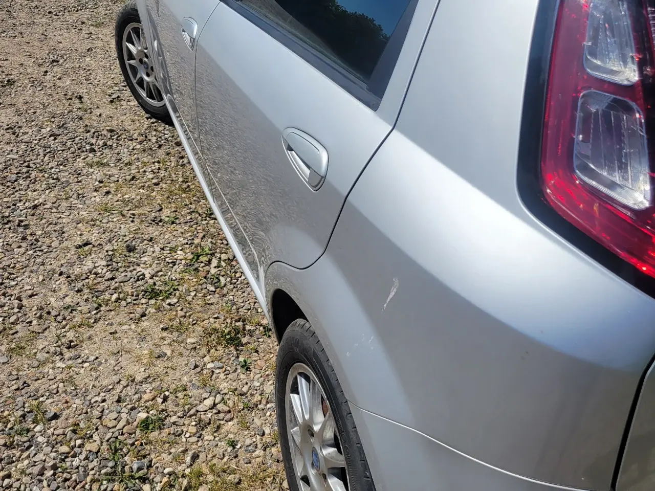 Billede 3 - Fiat Punto Evo