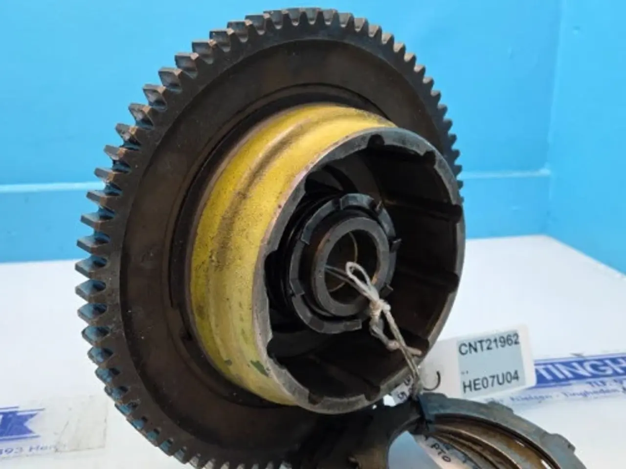 Billede 15 - John Deere 1830 Pto Kobling AL29817