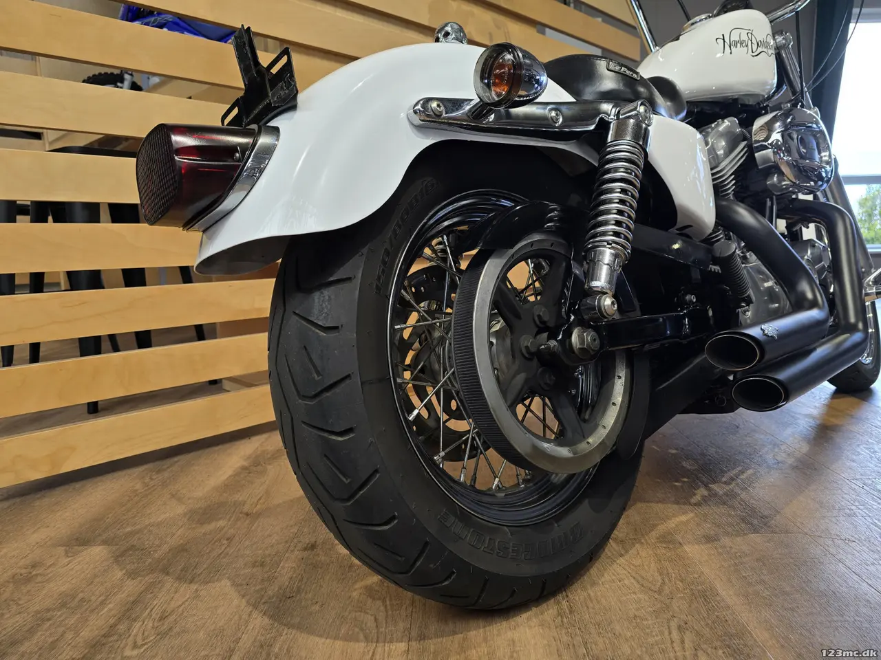 Billede 8 - Harley-Davidson XL883C Sportster