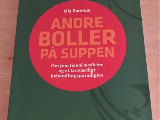 Andre boller på suppen