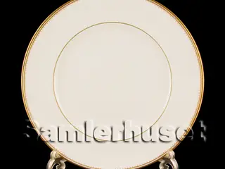 Minuet Tallerken Flad 25 cm.