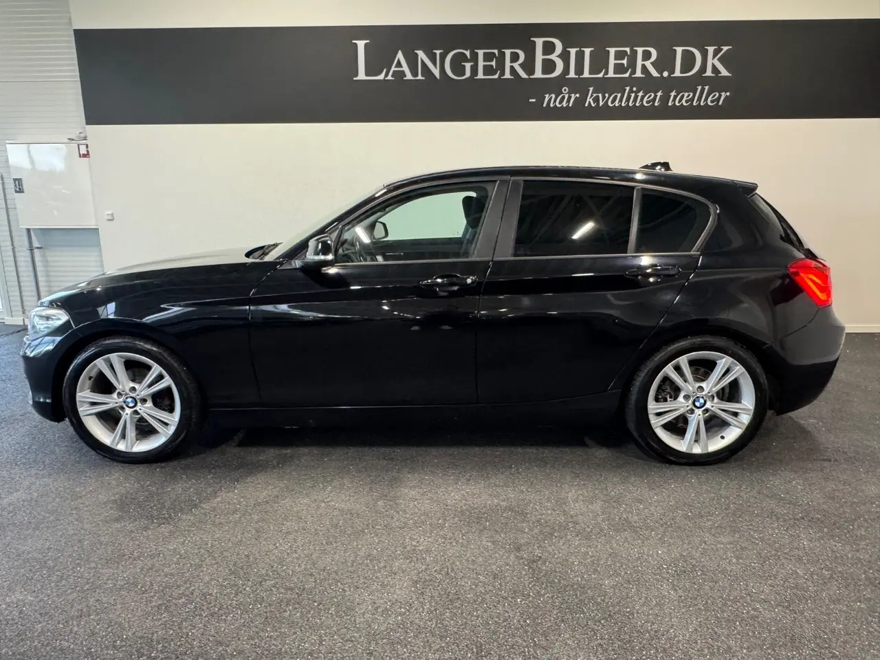 Billede 2 - BMW 118d 2,0 aut. Van