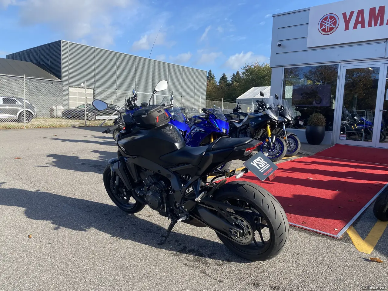 Billede 11 - Yamaha MT-09