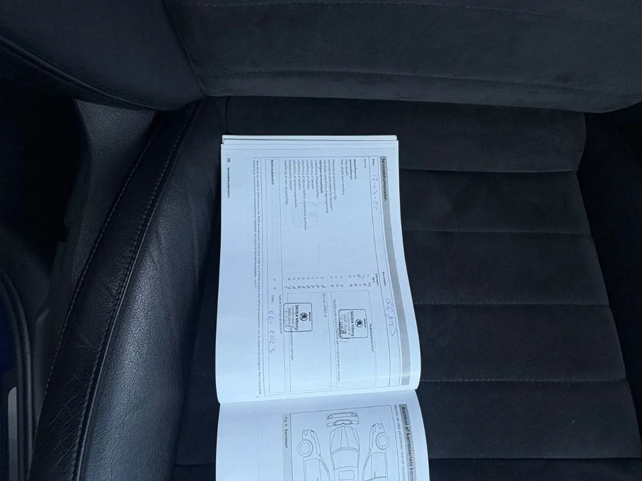 Billede 23 - Skoda Octavia 1,6 TDi 105 Elegance