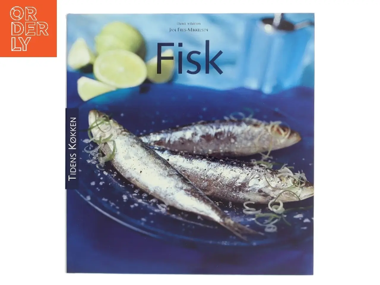 Billede 1 - Fisk (Bog)