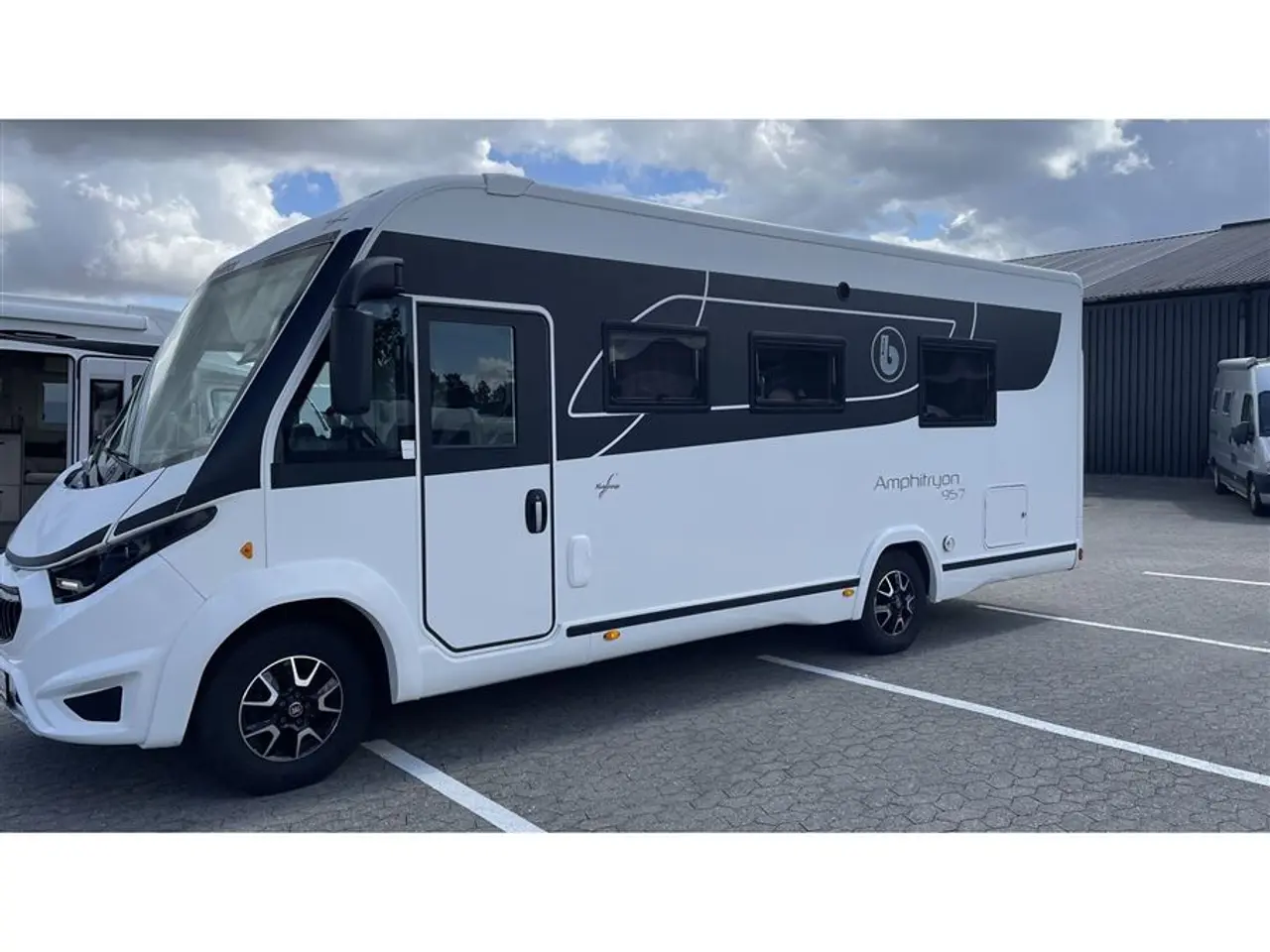 Billede 3 - 2020 - Benimar Amphitryon 957