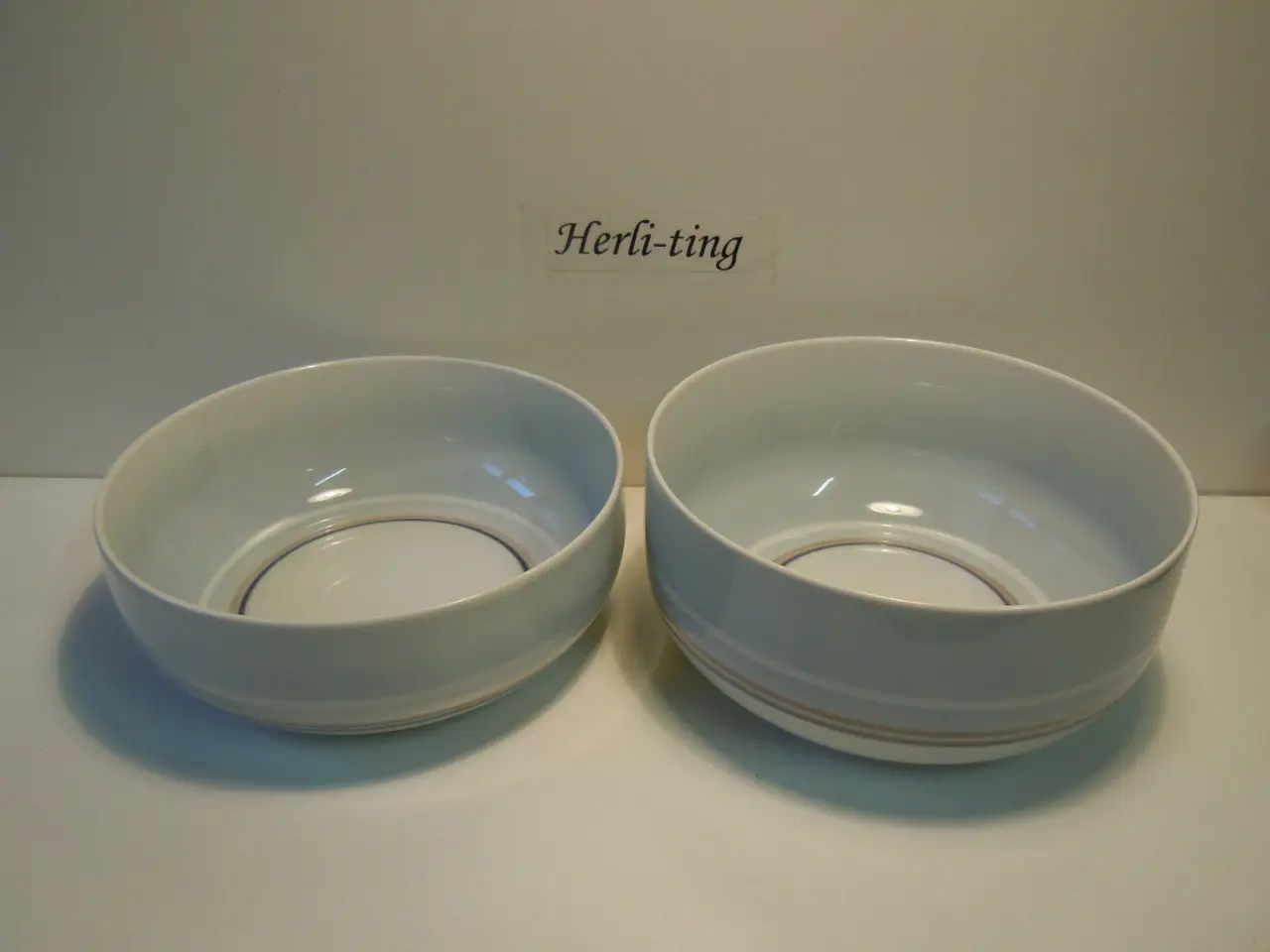 Billede 1 - OPHØRSUDSALG 1/2 pris B&G "Sahara" stel. Pris fra