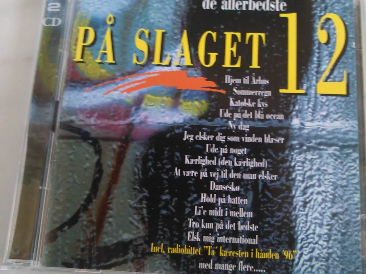 Billede 1 - PÅ SLAGET 12: DE ALLERBEDSTE (2CD 