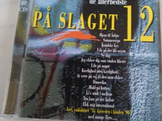 PÅ SLAGET 12: DE ALLERBEDSTE (2CD 
