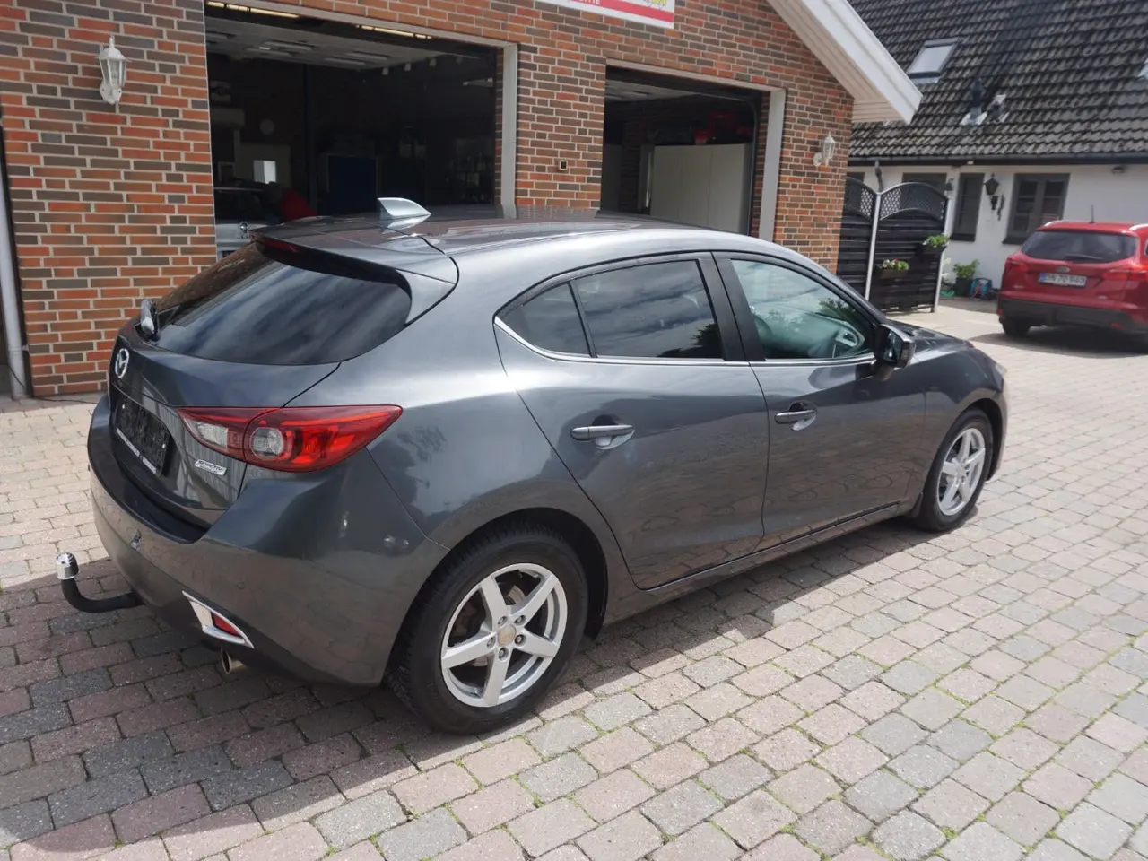 Billede 9 - Mazda 3 2,0 SkyActiv-G 120 Vision