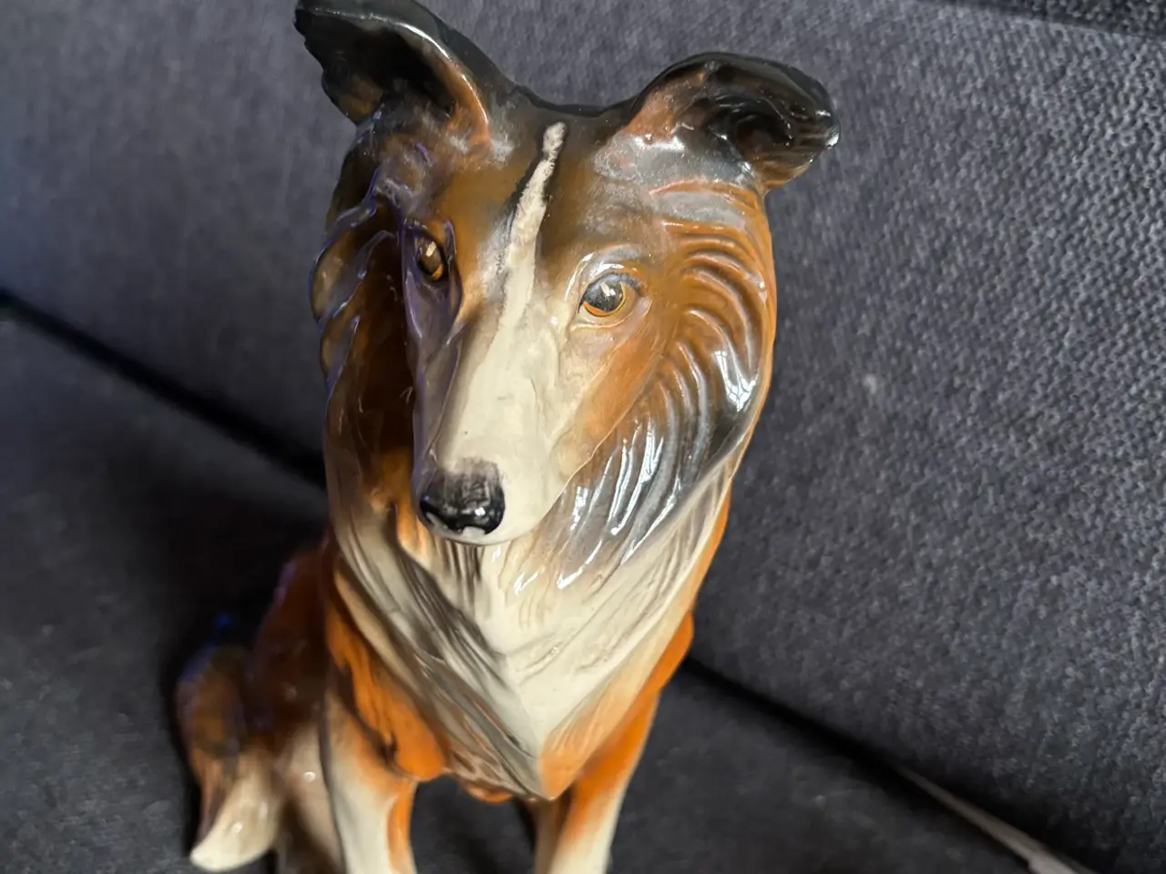 Billede 4 - Vintages jema ware collie