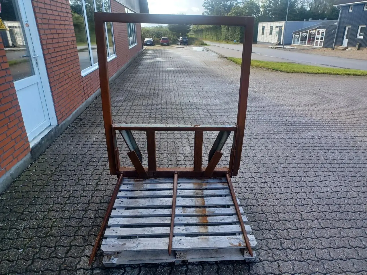 Billede 4 - - - - BALLESPYD NH W80