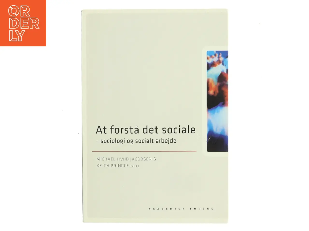 Billede 1 - At forstå det sociale (Bog)
