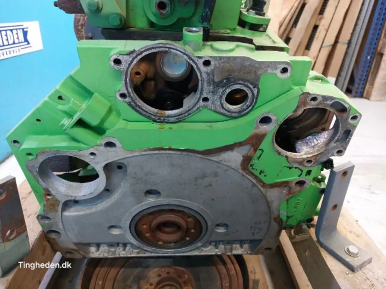Billede 15 - Deutz BF6M1013FC Motor