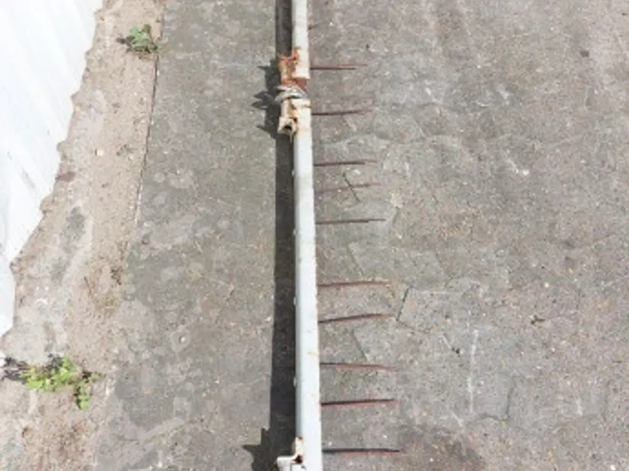 Billede 2 - Massey Ferguson 190 Pickup Rør 700138830