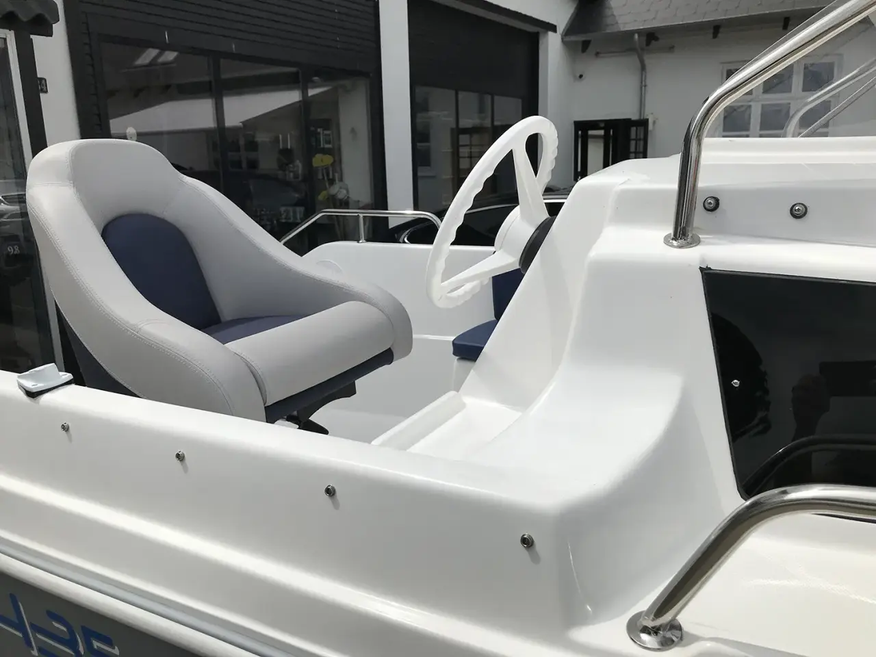 Billede 7 - Motorbåd, Delfin 435