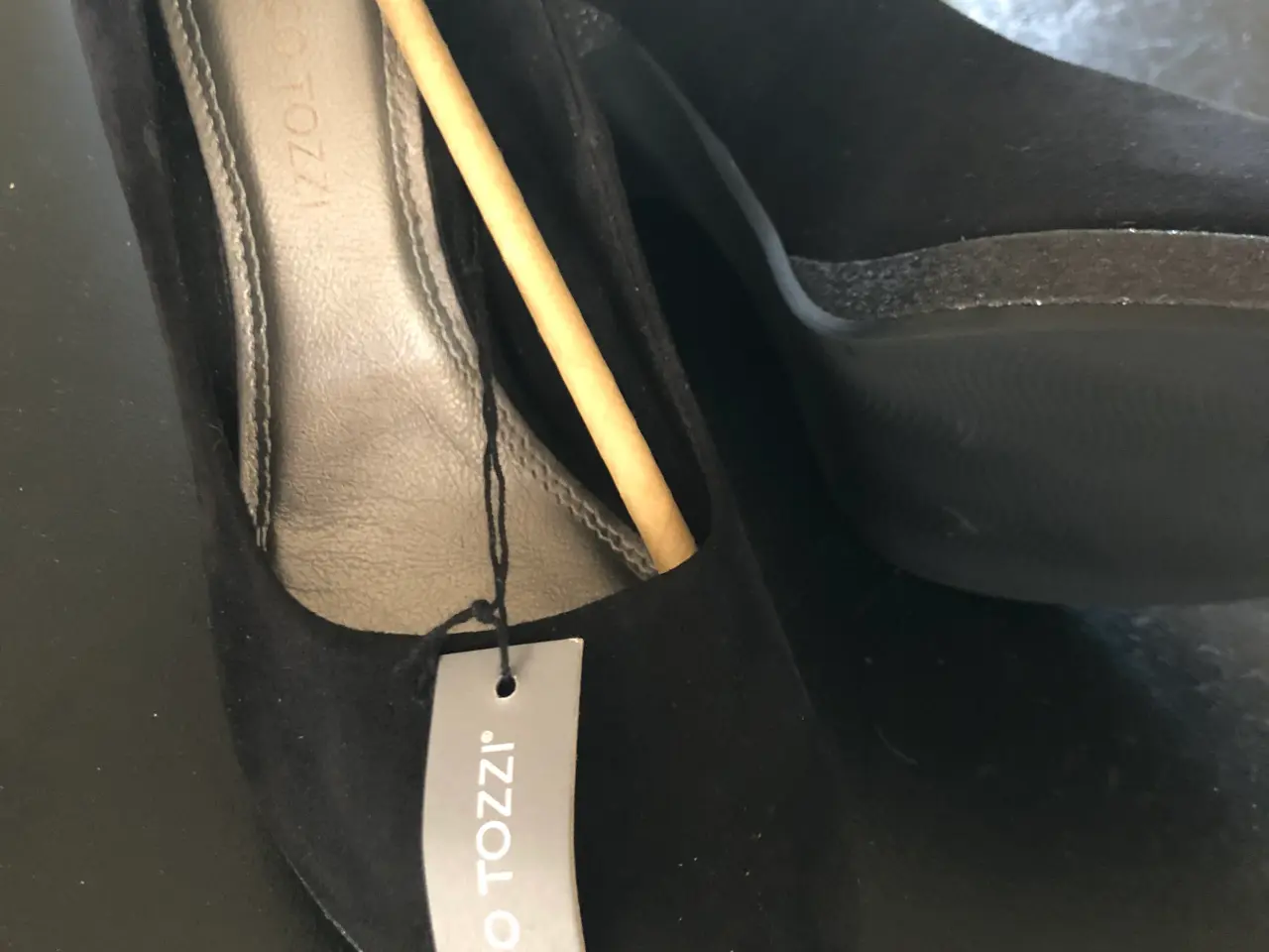 Billede 4 - Marco tozzi Black comb