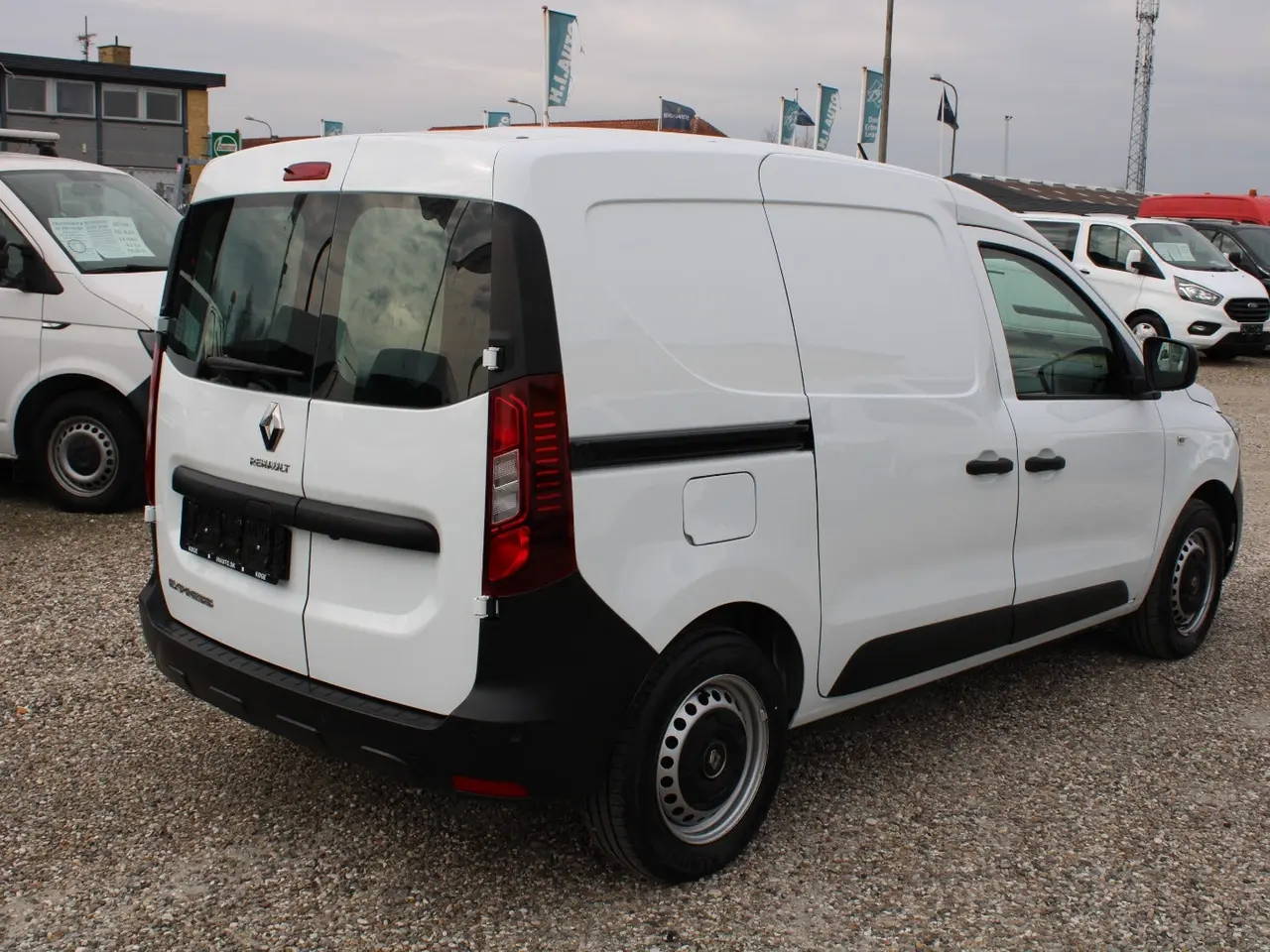 Billede 8 - Renault Express 1,5 dCi 75