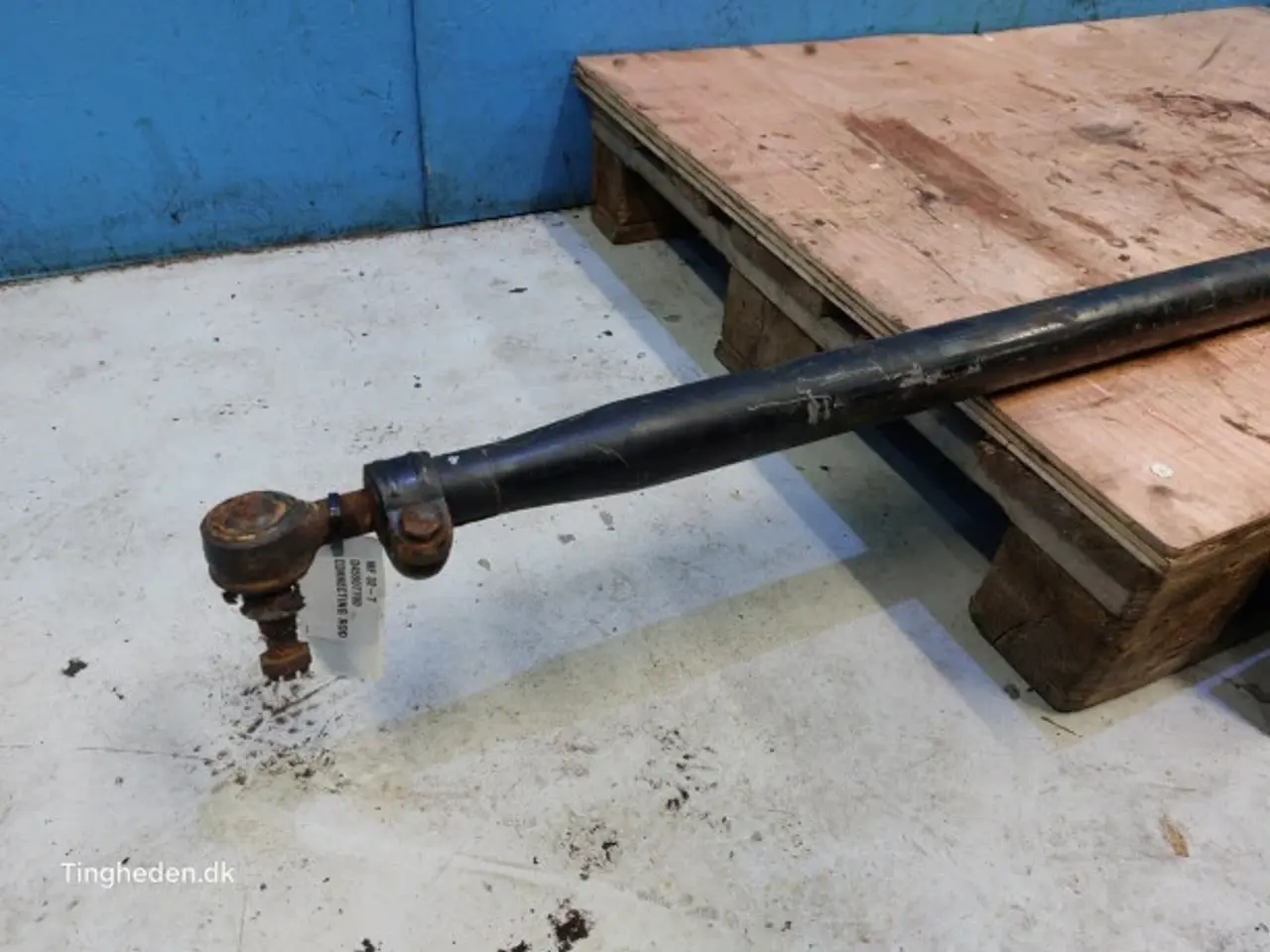 Billede 3 - Massey Ferguson 32 Styrestang 45907700