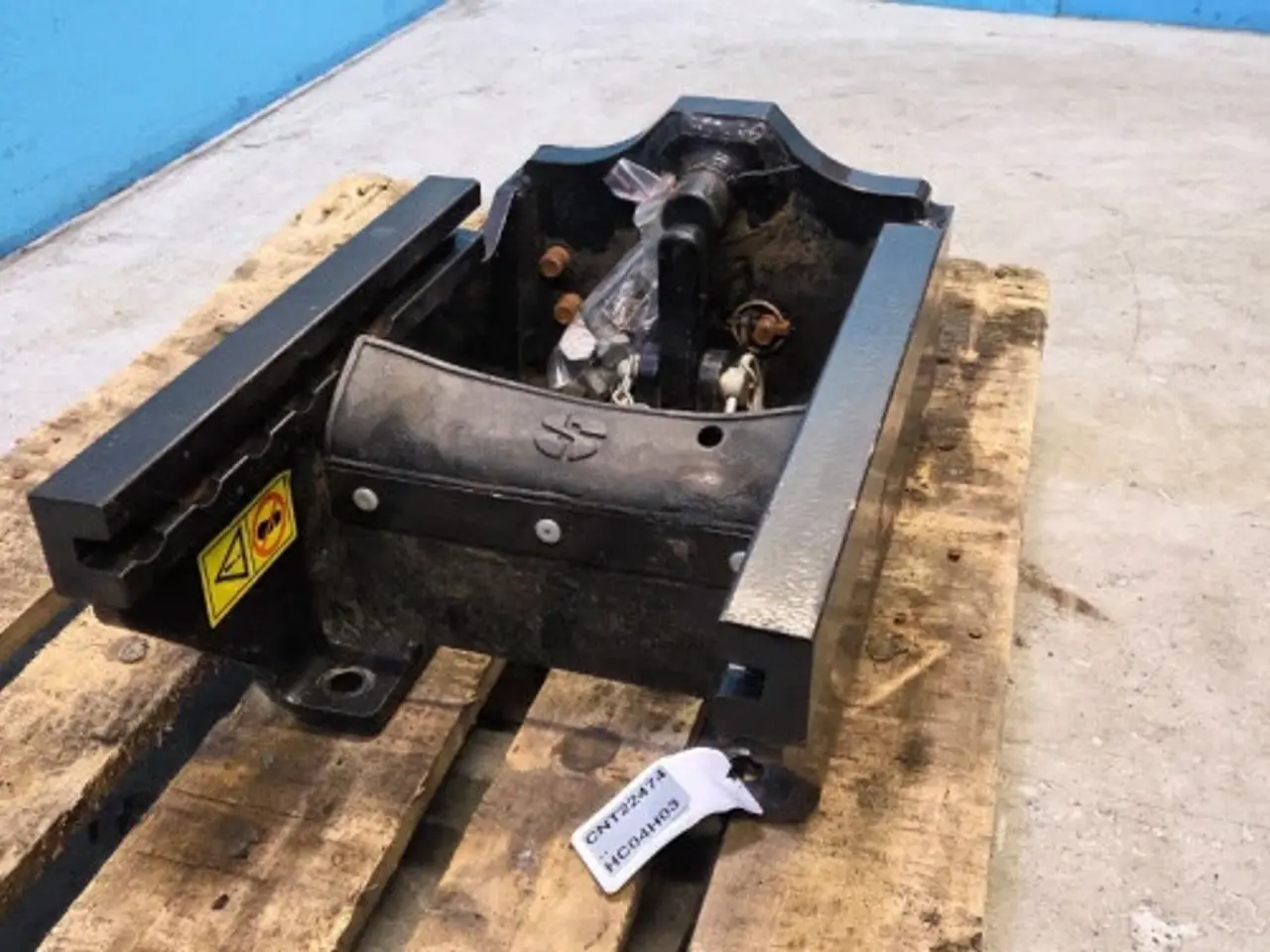 Billede 4 - New Holland T6.160 Ramme 48017234
