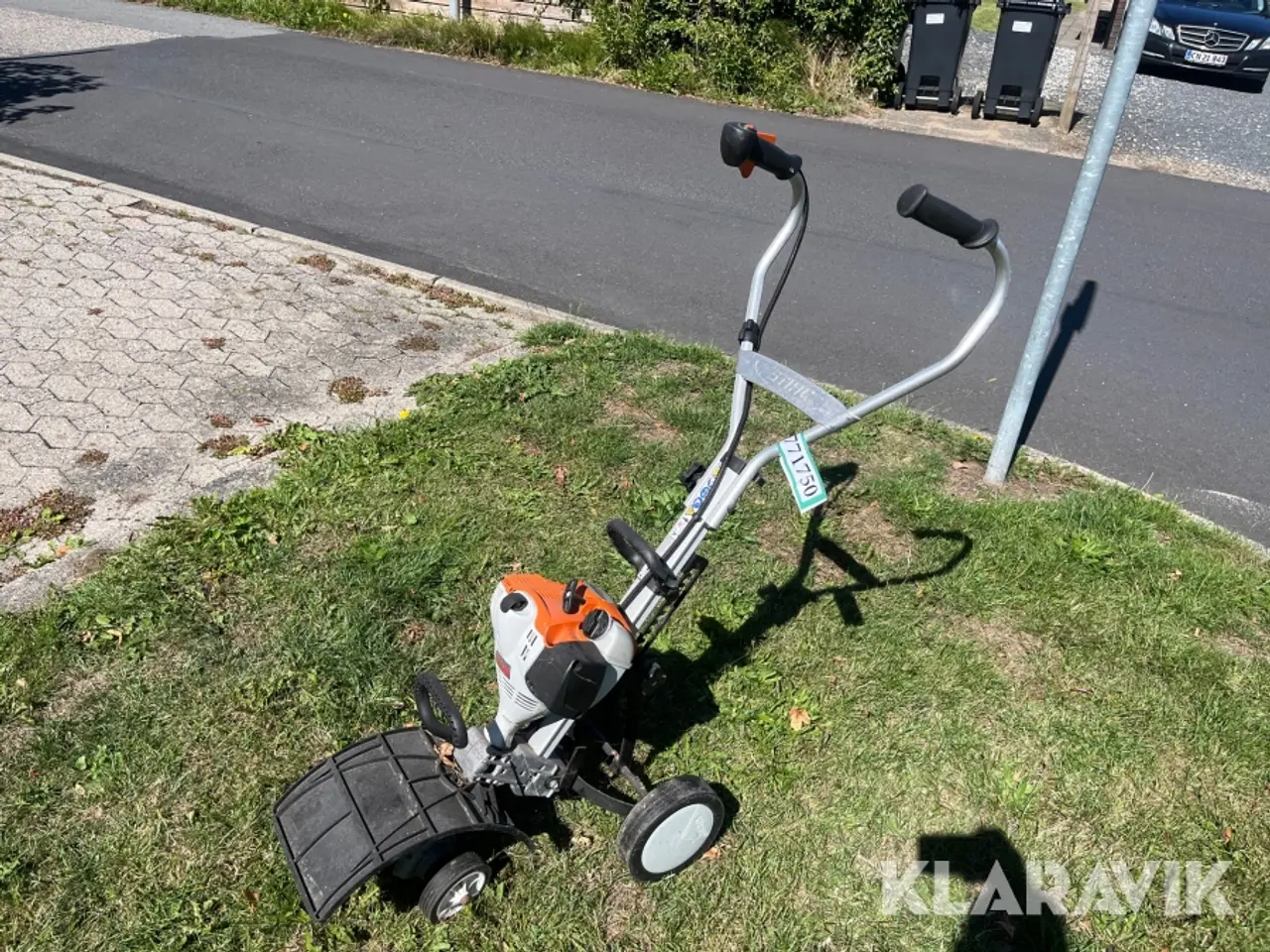 Billede 1 - Kantskærer Stihl MM56