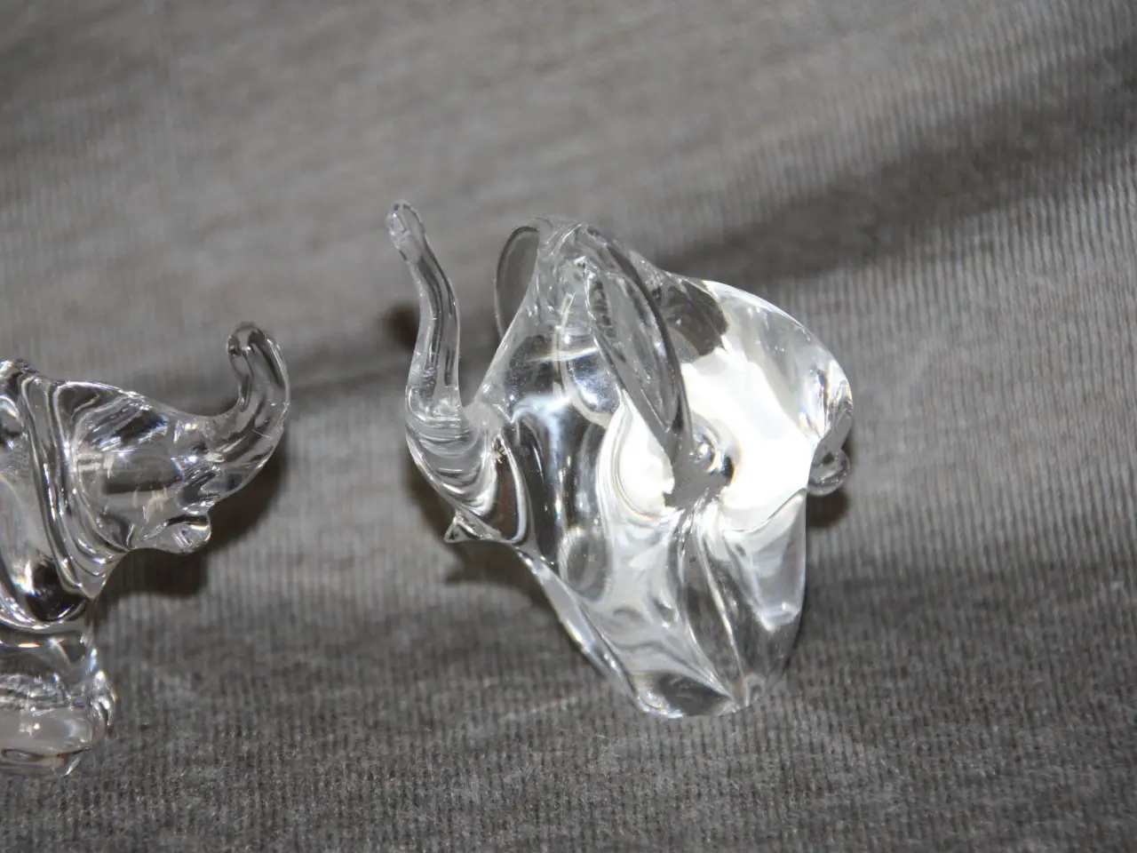 Billede 3 - Lucyna Poland Handmade Elefant Figur