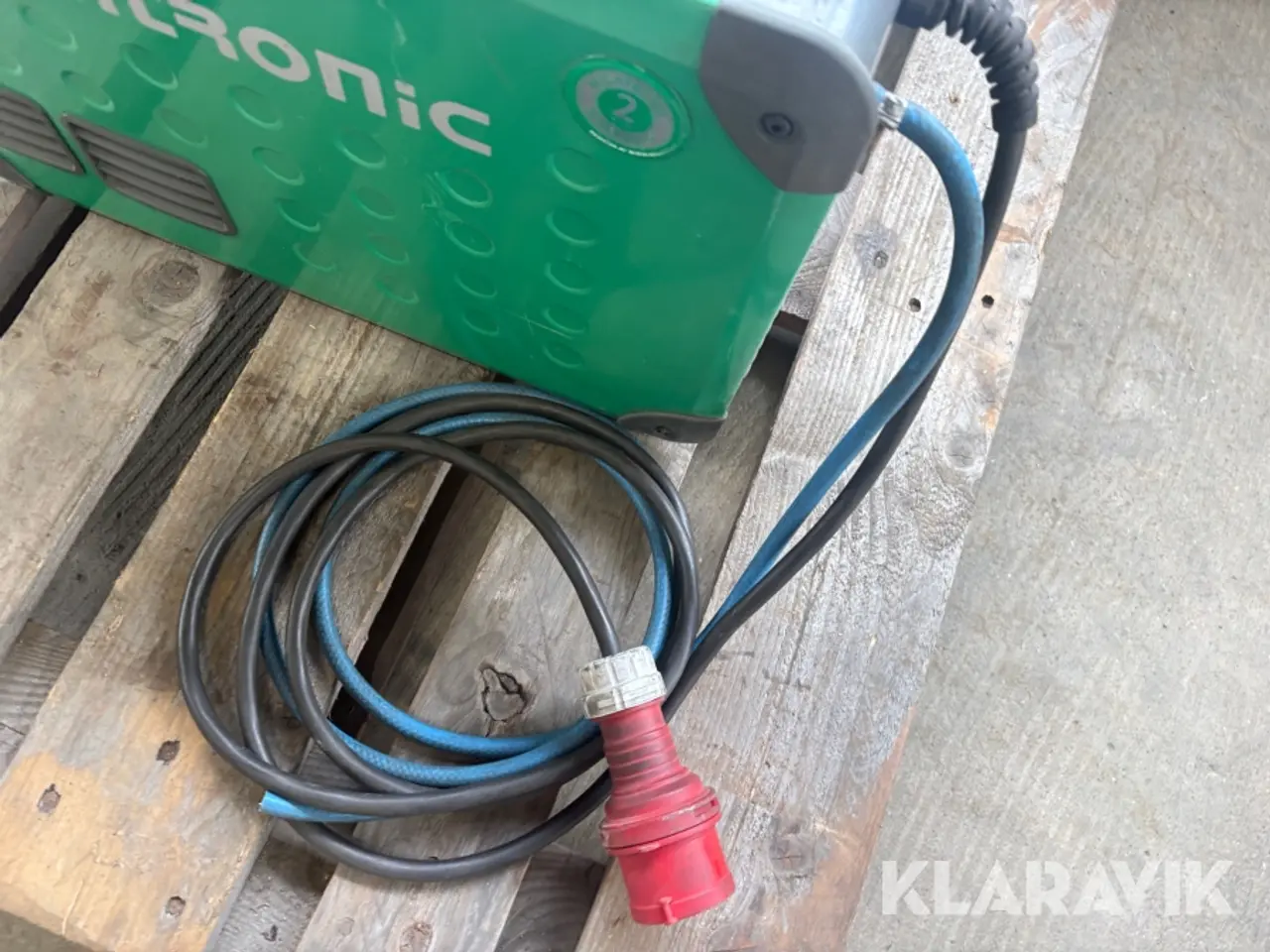 Billede 12 - Tig-Svejsemaskine Migatronic Pi 200 AC/DC