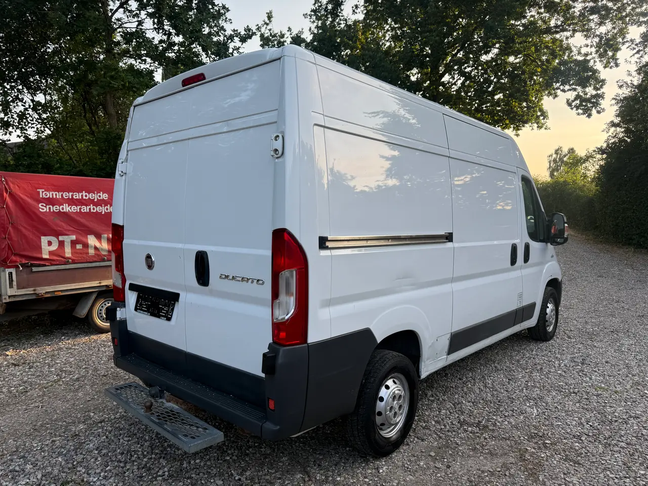 Billede 5 - Fiat ducato totalvægt 3000 kg 